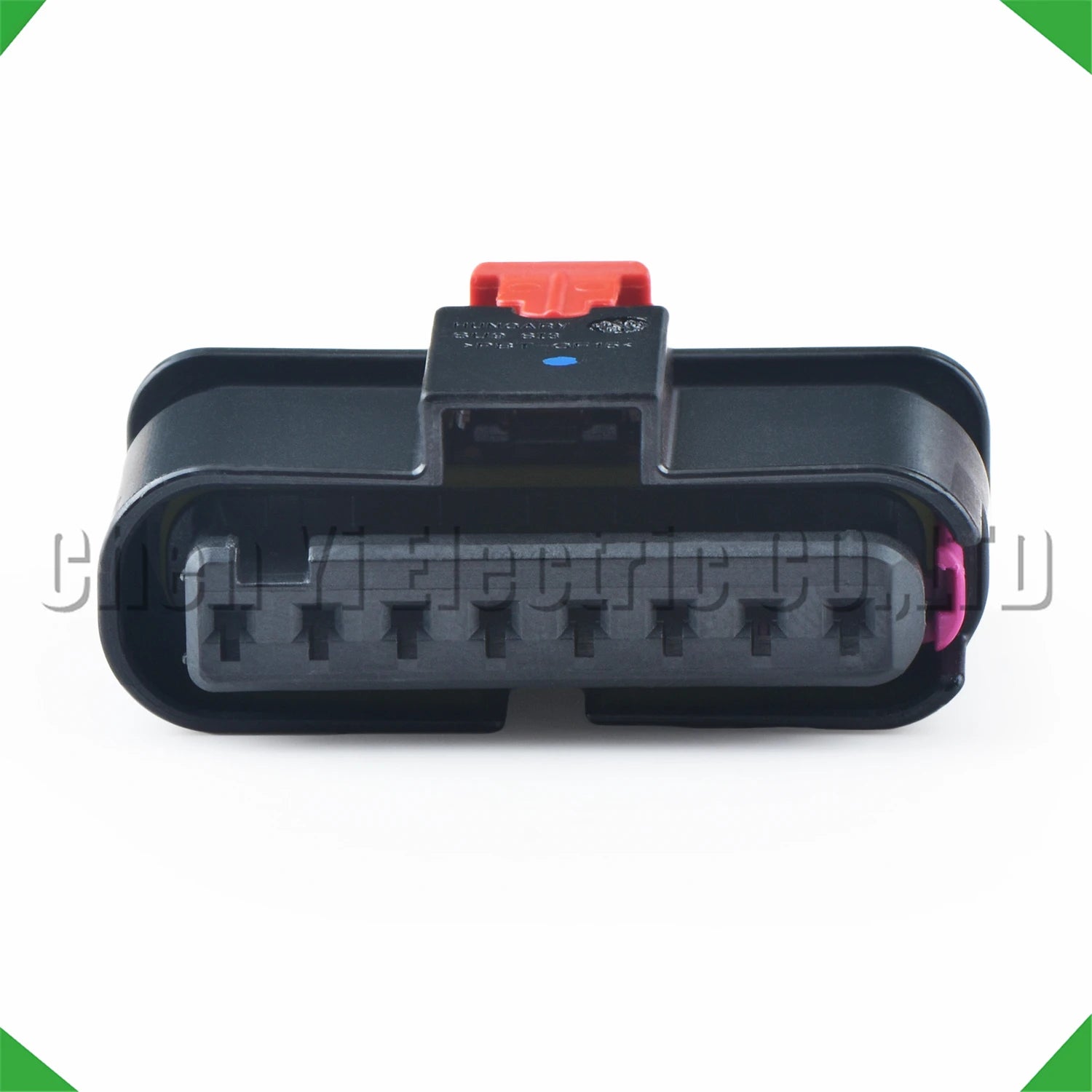 8-Pin Auto Connector Automotive Connectors Front radar harness 5WA972708A Vw Audi