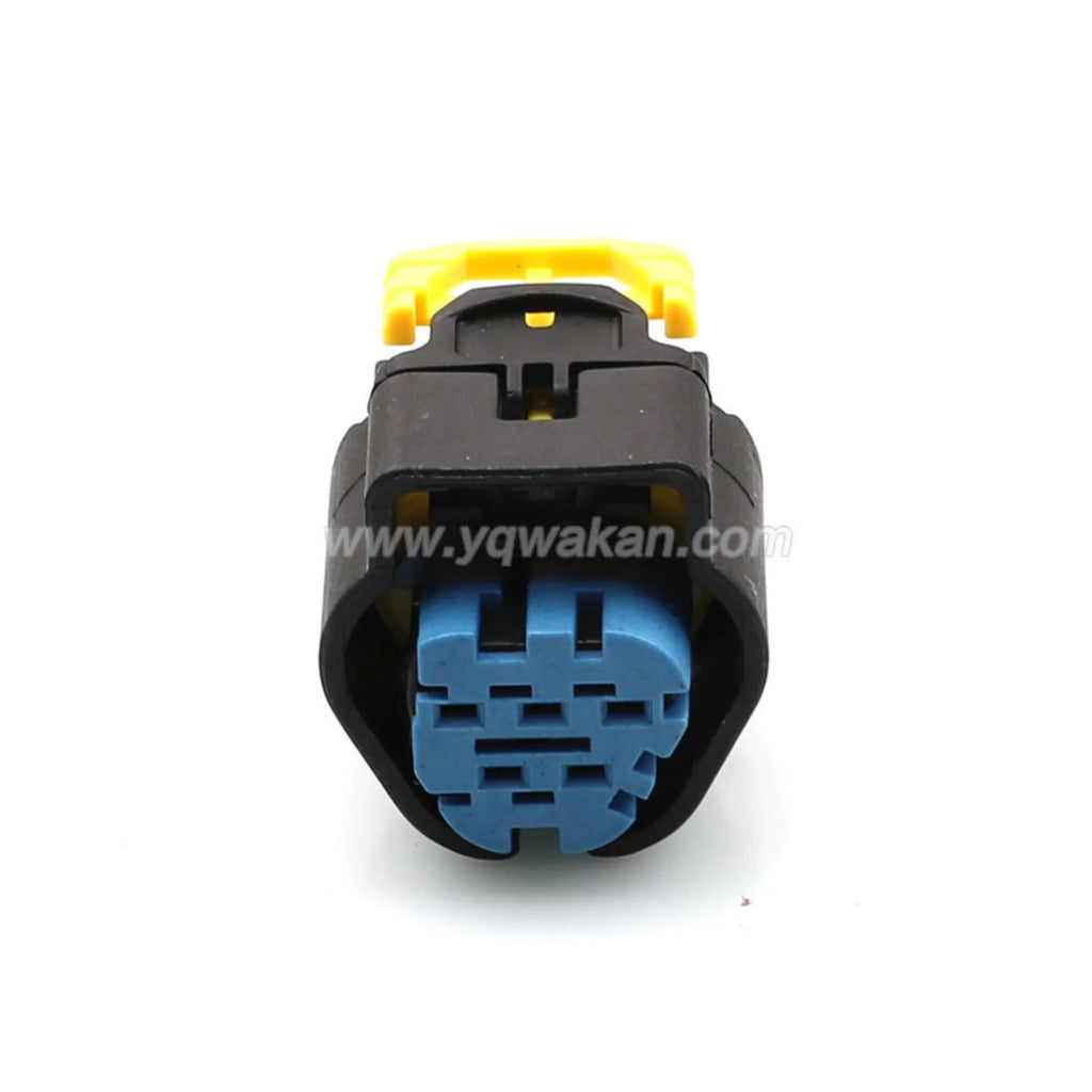 5 Pin 1.2mm Waterproof Female Connector Code Automotive Air Flow Meter Plug For BUICK Chevrolet Inject Sensor Plug 1928405159