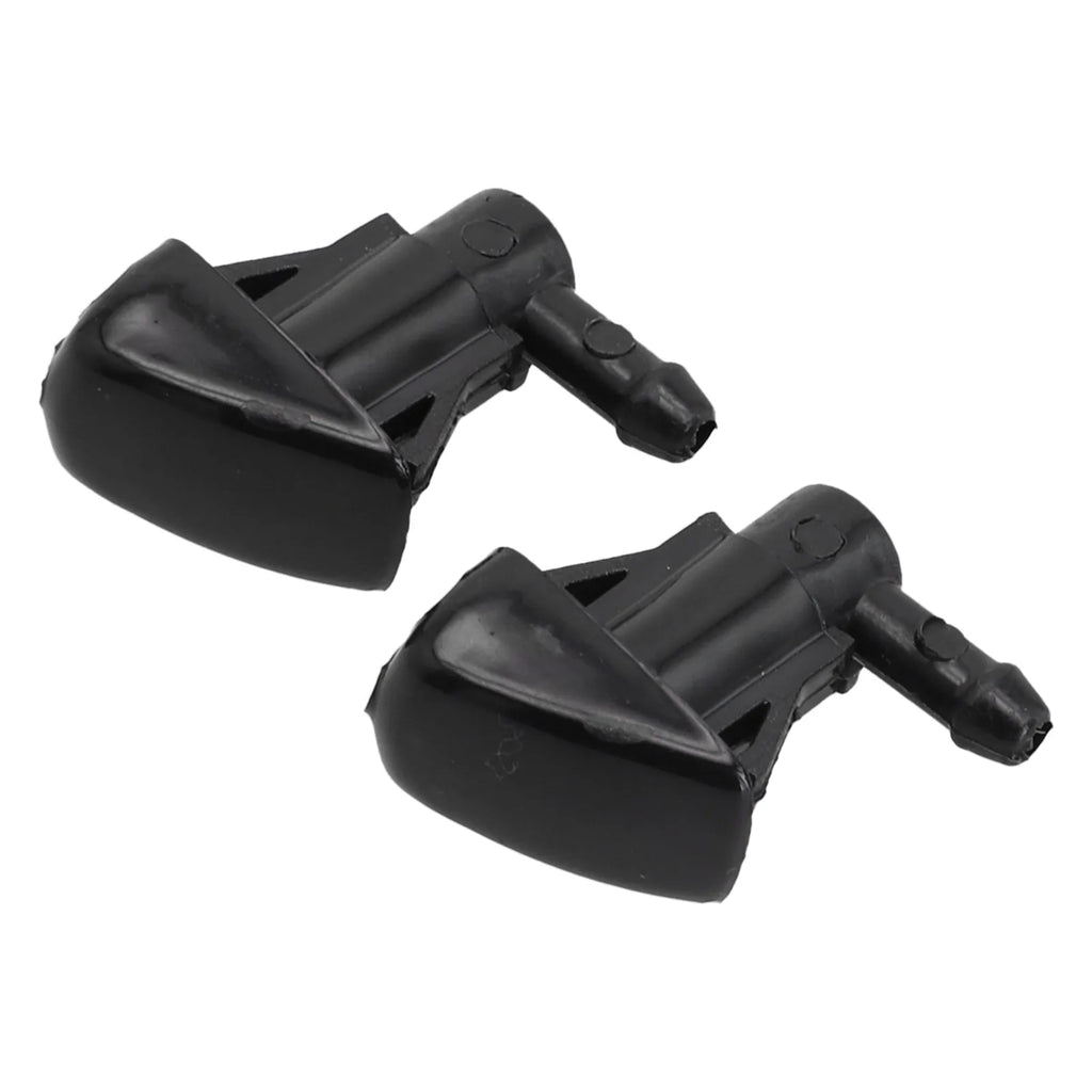 2Pcs Car Windscreen  Washer Jet  Spray Nozzle  For Hyundai For Tucson 986302E100 Dual Holes Windshield Nozzle Water Spray Jet