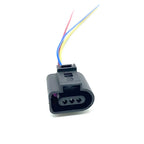 3-wire Passat B5 leads Tiguan Skoda Volkswagen CC oil level sensor plug 1J0 973 703