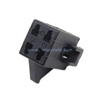 4 Pin 12059555 Automotive Unsealed Wire Connector