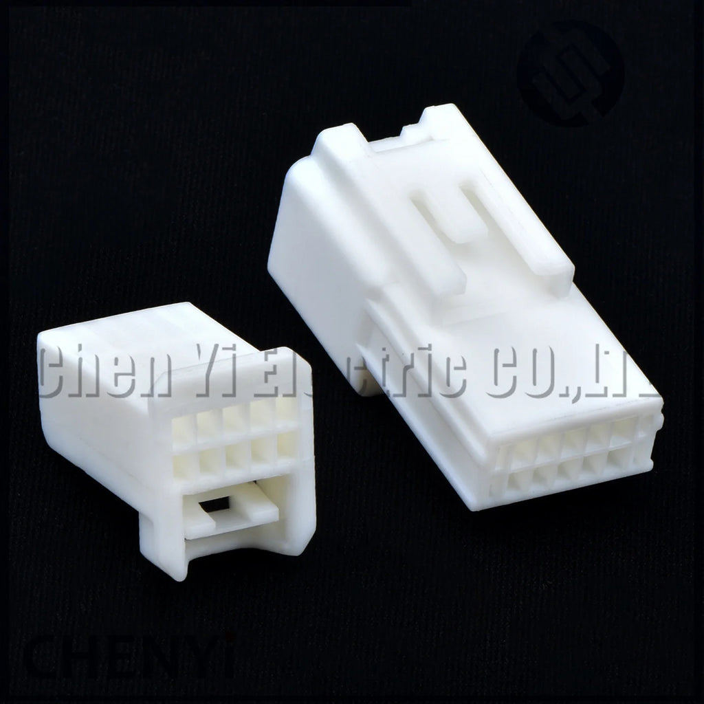 10 Pin Automotive rearview mirror Driving recorder plug Display connector 6098-3909 6098-3869 90980-12543 90980-12368 For Toyota