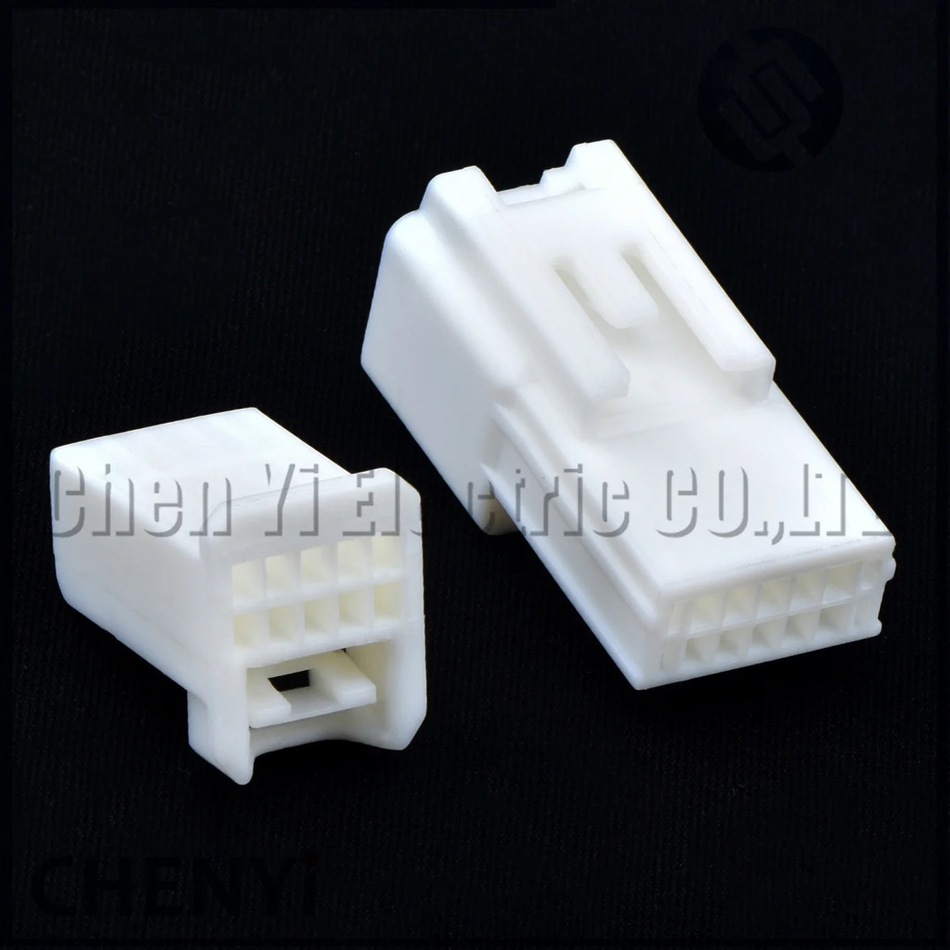 10 Pin Automotive rearview mirror Driving recorder plug Display connector 6098-3909 6098-3869 90980-12543 90980-12368 For Toyota