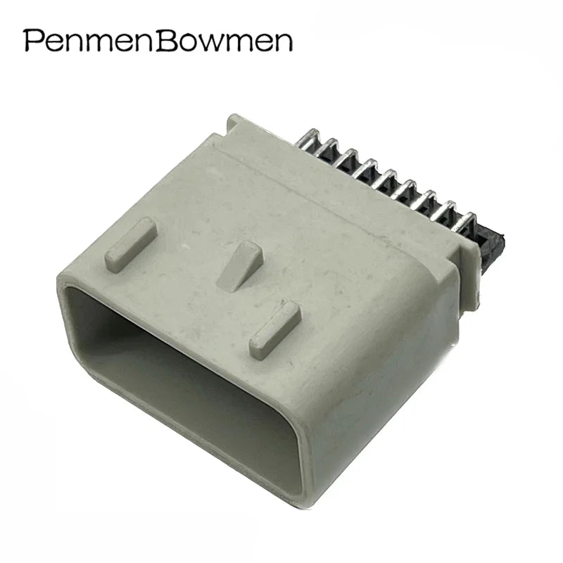 1 Set 18 Pin 2203663-6 Car ECU Air Flow Meter ACC Electrical Cable Connectors Wire Harness Plug For Ford 1488533-6 1488533-5