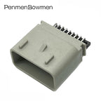 1 Set 18 Pin 2203663-6 Car ECU Air Flow Meter ACC Electrical Cable Connectors Wire Harness Plug For Ford 1488533-6 1488533-5