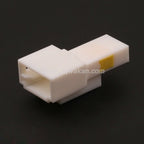 2 PIN Unsealed 2.2mm Series Male Female Connectors Cable Plug Wiring Harness For Toyota MG641762 MG651759J