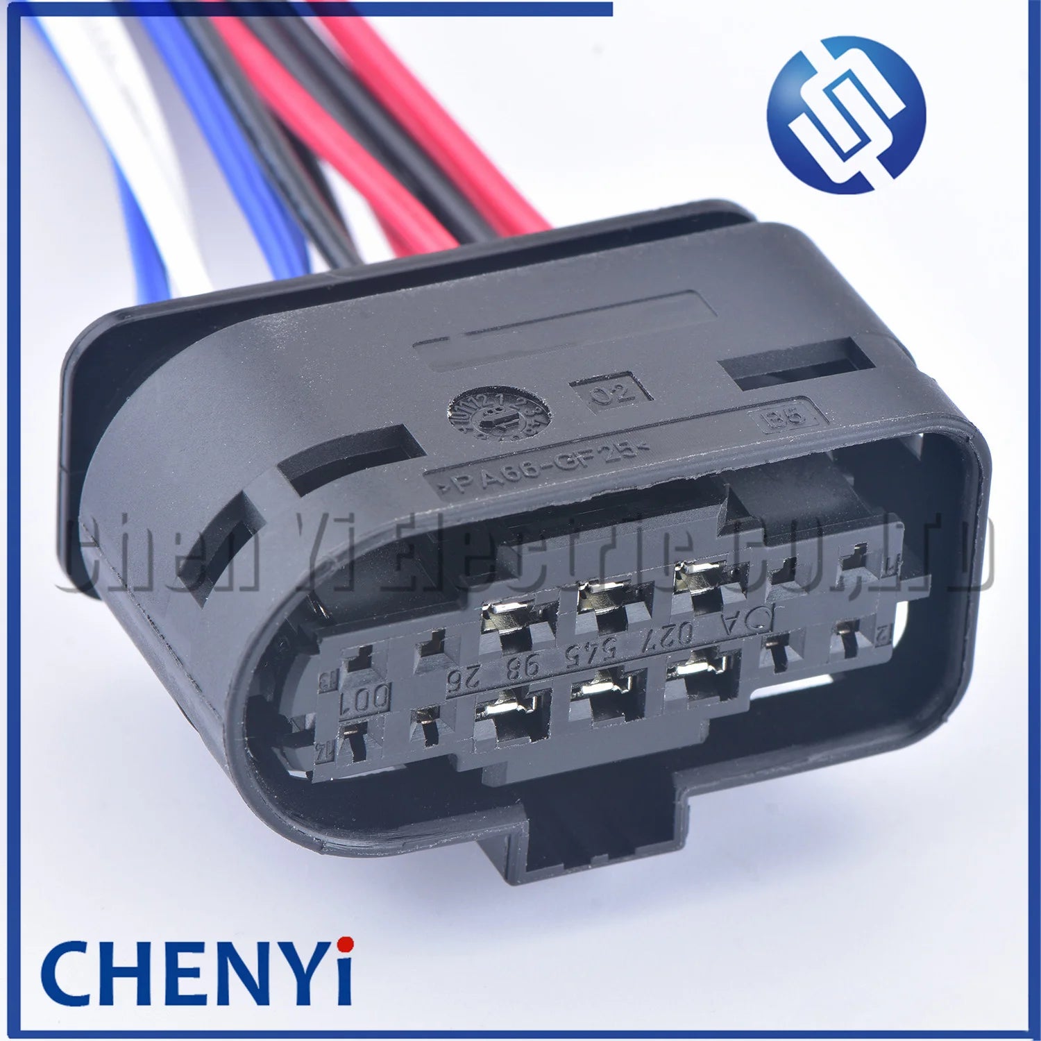 14 Pin auto waterproof connector Headlight Lamp plug wiring harness For C350 W204 221C 180C 200C 260E 200E S350 ML350 0525455626