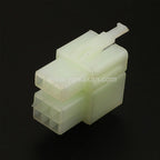 9PIN Connector 2.8mm Unsealed Male Female Connectors Wiring Harness Cable Socket 8-968971-1 Grey Yellow White