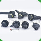 16-Pin Auto Connector Automotive Connectors Transmission Gearbox Controller