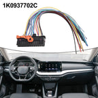 1pc Left  Right Door Cable Wiring  Harness For Skoda For  Fabia For Superb Door Link  Harness Car Repair Kit