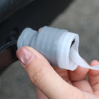 2/1pcs Motorcycle Shift Gear Lever Cover Anti Theft Shoes Silicone Self Shrinking Motorcycle Riding Equipment Protective Cover