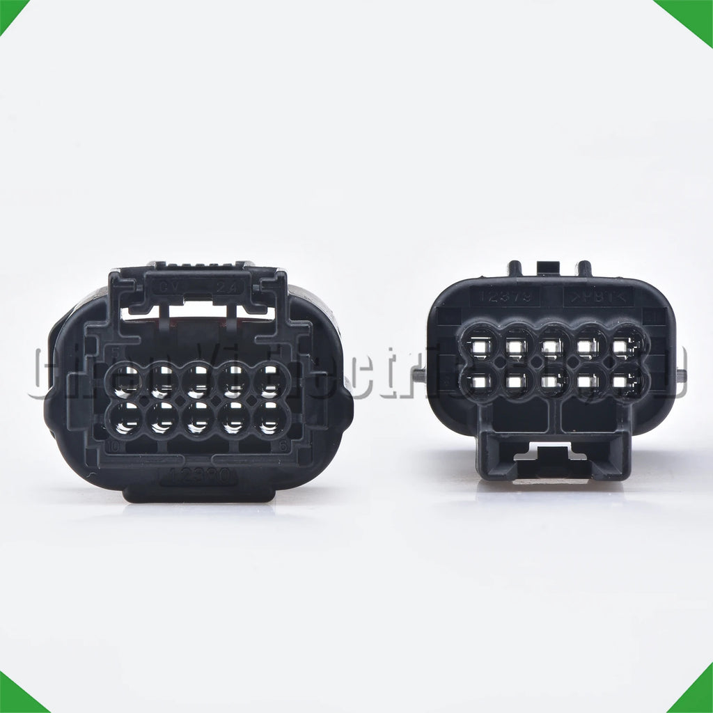 10-Pin Auto Connector Automotive Connectors radar temperature control sensor