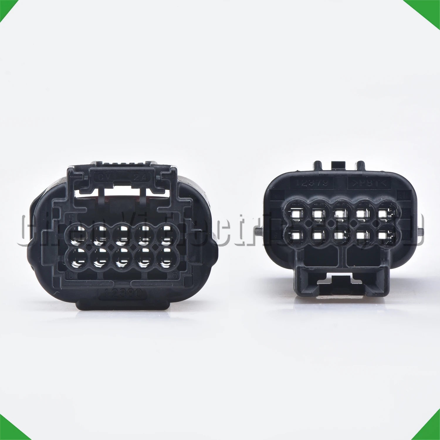 10-Pin Auto Connector Automotive Connectors radar temperature control sensor