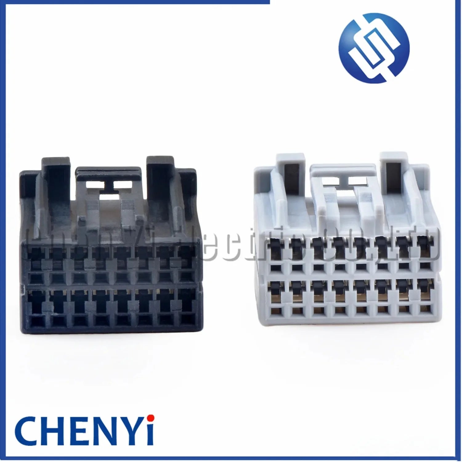 16 Pin Auto Electric Wire Cable Plug Car Unsealed Connector Socket 179054-6 35563-1615 175966-2 For Toyota Honda Nissan Ford