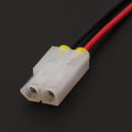 2PIN Automotive Connector Unsealed 2.3mm Series Male Female Connectors  For KTM Motorcycle 03-09-2022 03-09-1022