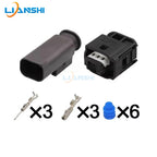 1-1452049-1 is suitable for BMW modified throttle pedal plug wiring harness plug-in DJ7033A-0.6-21
