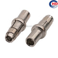 auto crimp electric connector pins loose terminals crim  DJ228DE-4