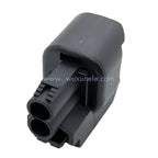 50 Sets 2 Pin Sealed Wire Connector  WPT-159 1U2Z-14S411-BPA E-2157 Compatible with  LS2 LS3 EV6 EV14 USCAR Fuel Injector