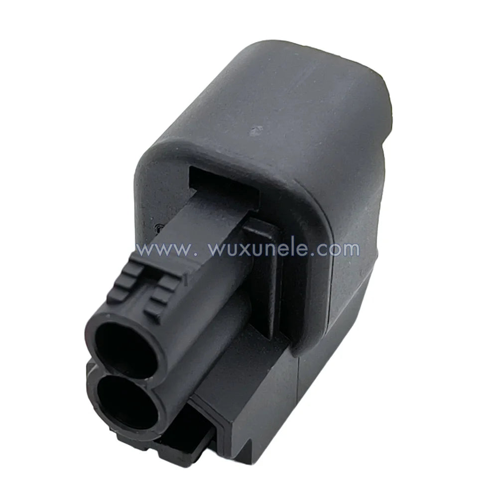 50 Sets 2 Pin Sealed Wire Connector  WPT-159 1U2Z-14S411-BPA E-2157 Compatible with  LS2 LS3 EV6 EV14 USCAR Fuel Injector