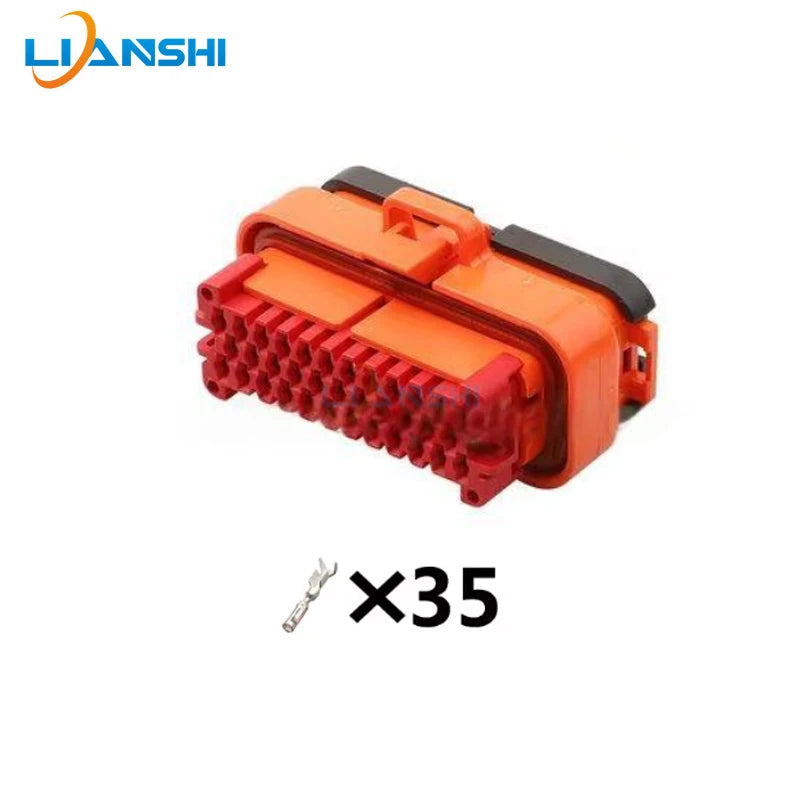 776164-1 is suitable for oil-to-gas conversion connector controllers and new energy vehicle connectors. 776231-1 and 776163-1
