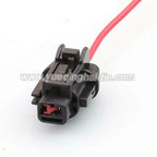 1 PIN Waterproof Male Female Connector Perodua Myvi Toyota Denso Horn Connector PB291-01027/PB464-01900 PB295-1020/PB464-01900