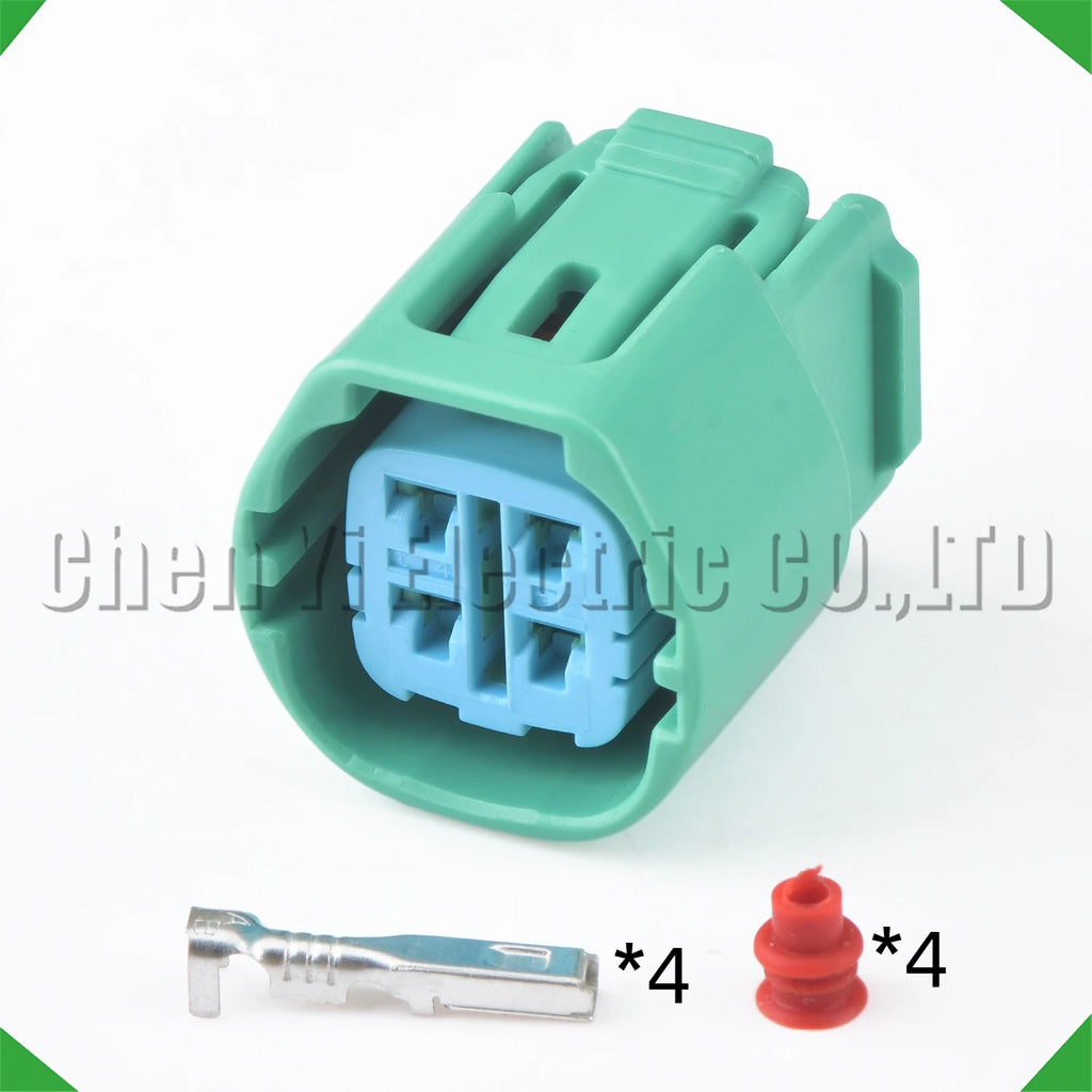 4-Pin Connector Connector Automobile waterproof connector engine Alternator Honda Toyota