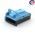 4pin auto waterproof electric plastic wire harness connector 1K0972704D