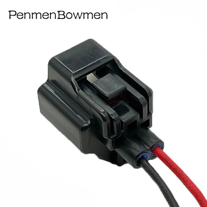 1 Set 2 Pin 7183-7872-30 Auto Reversing Light Daytime Running Light Electronic Connector Wiring Harness Plug for Nissan Teana