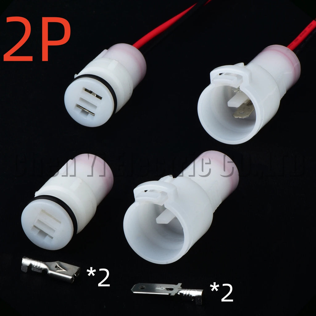 2-pin auto connector connector automotive connectors electric toyota sensor