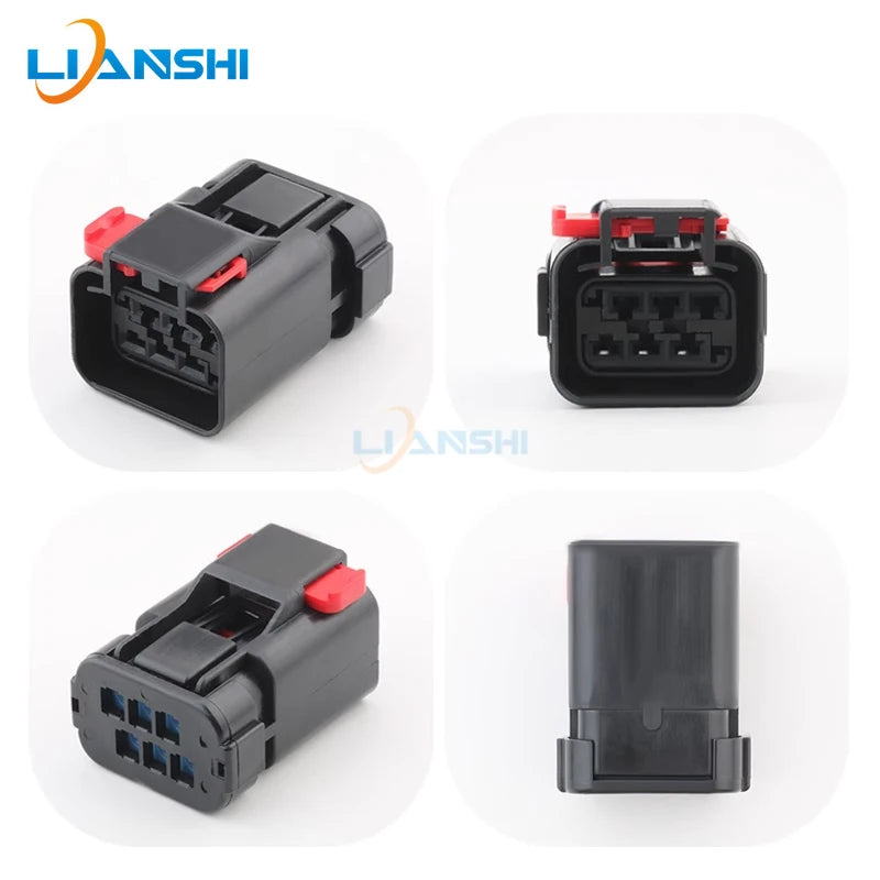 54200608/54200612 Applicable to automotive electronic  pump total plug 6p connector DJ7066-2.8-11/21