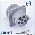 Gray 6 Pin HD16-6-96S HD10-6-96P 1.5mm Series Connector Waterproof Flame Retardant Plug For DEUTSCH