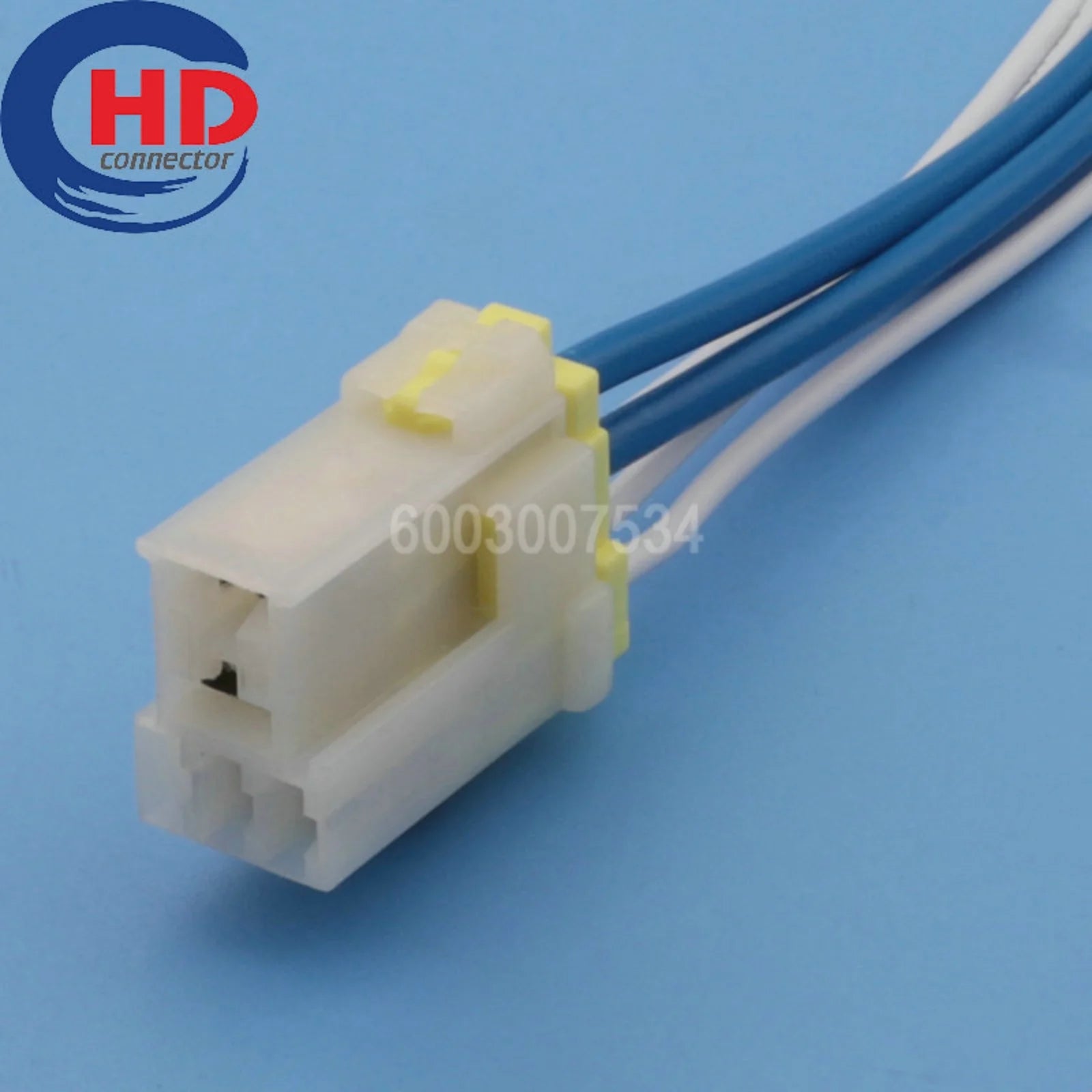 5 Pin Connector Unsealed 4.8mm 6.3mm Series Female Connector Cable Plug Motorcycle Electrical Harnesses Wiring Harness Housing