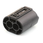 2 Pin Way Automobile Fog Lights Wiring Cable Connector With Wires Car Horn Sealed Sockets 1-968642-1 1-968643-1