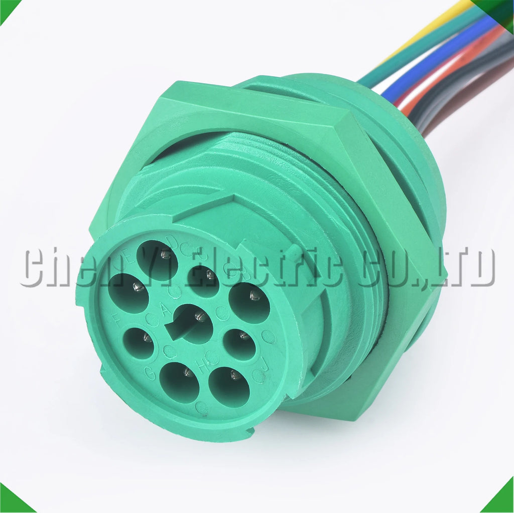 9-Pin Auto Connector Connectors Diagnosctic Harness Deutsch 1939S-P080
