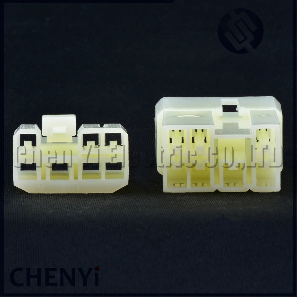 7 Pin Car headlight turn signal combination switch connector plug 7119-3070 MG610203 PH185-07010 4F0700-000 7118-3070 MG620212