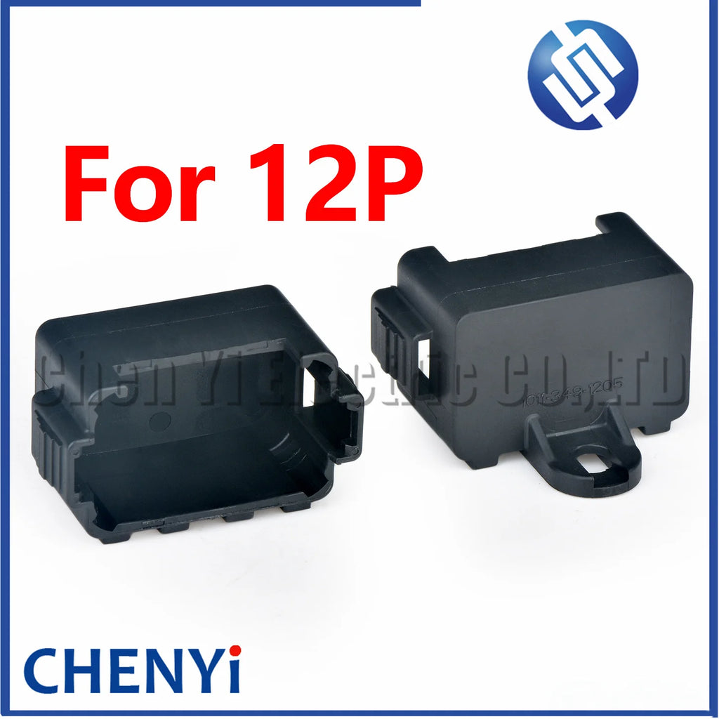 The dustproof waterproof cover lid of the connector use For the Duetsch DT series female plug 2/3/4/6/8/12P 1011-344-0205
