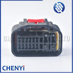 16 Pin Auto connector 2.3 2.3t tf81sc Gearbox computer board plug gear switch plug 7283-8682-30 7283-9414-30 For Mazda Ford