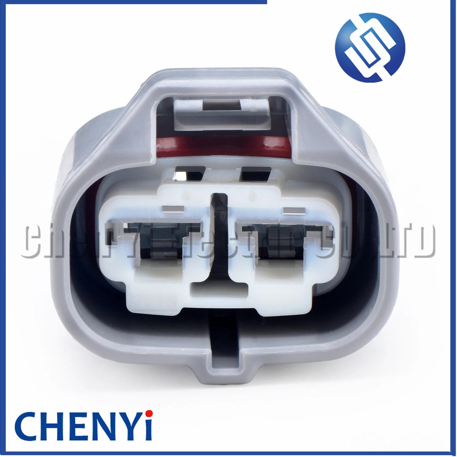 2 Pin Automotive waterproof connector Secondary air pump drive module harness plug 90980-12068 6189-0856 For Toyota Lexus