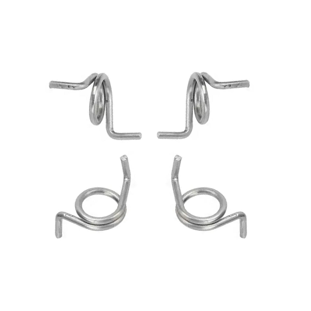 4pcs Car Door Lock  Spring 2  Left 2 Right  For Transporter III T3 For IV T4 Bus Door Lock Actuator Repair Accessories