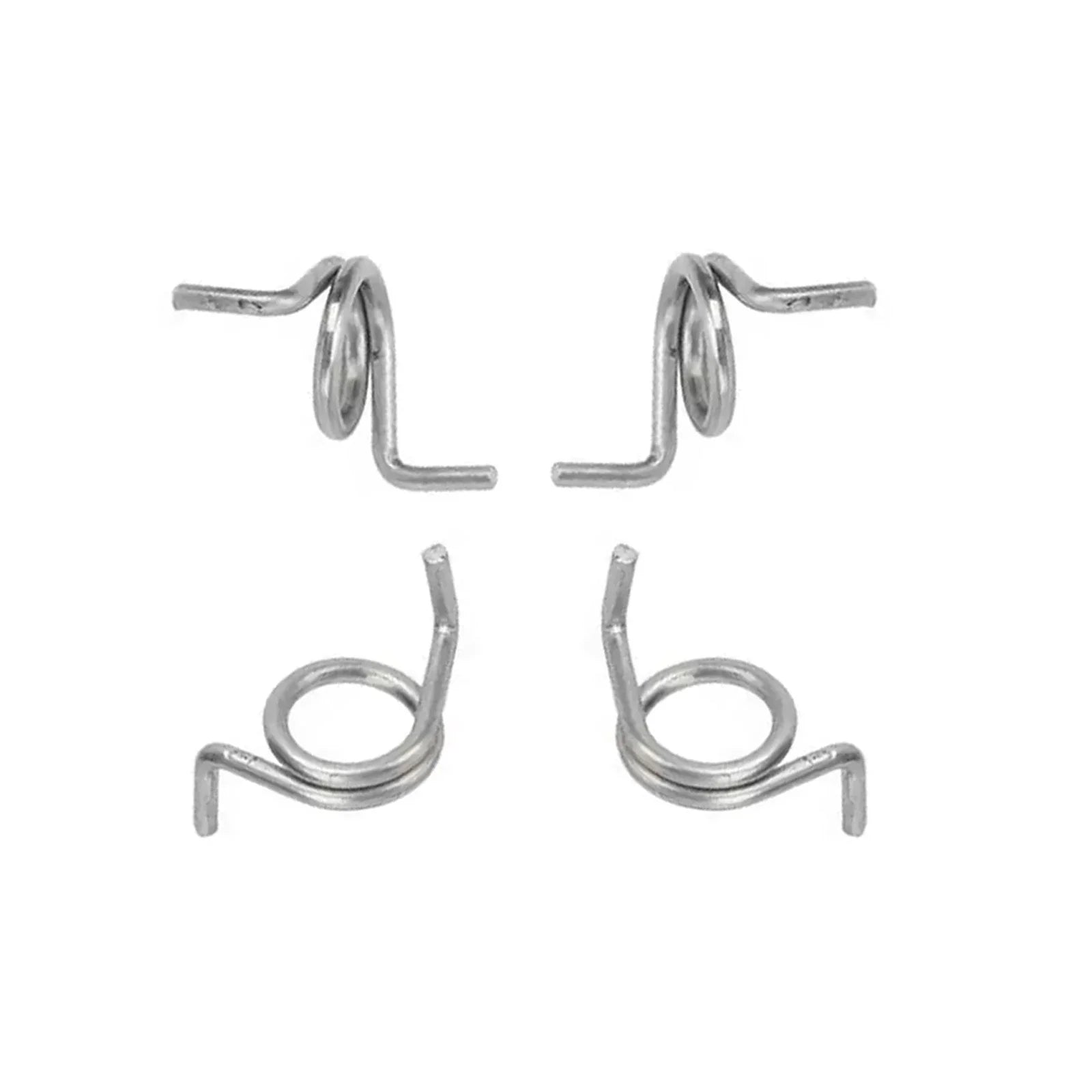 4pcs Car Door Lock  Spring 2  Left 2 Right  For Transporter III T3 For IV T4 Bus Door Lock Actuator Repair Accessories