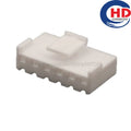 6pin auto waterproof electric plastic wire harness connector VHR-6N/YH396-06V/1744036-6