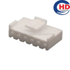 6pin auto waterproof electric plastic wire harness connector VHR-6N/YH396-06V/1744036-6