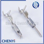 50 Pcs 1.5mm Male or female wire Crimp terminal Pins 964269-2 964274-2 Repair Auto spade connector