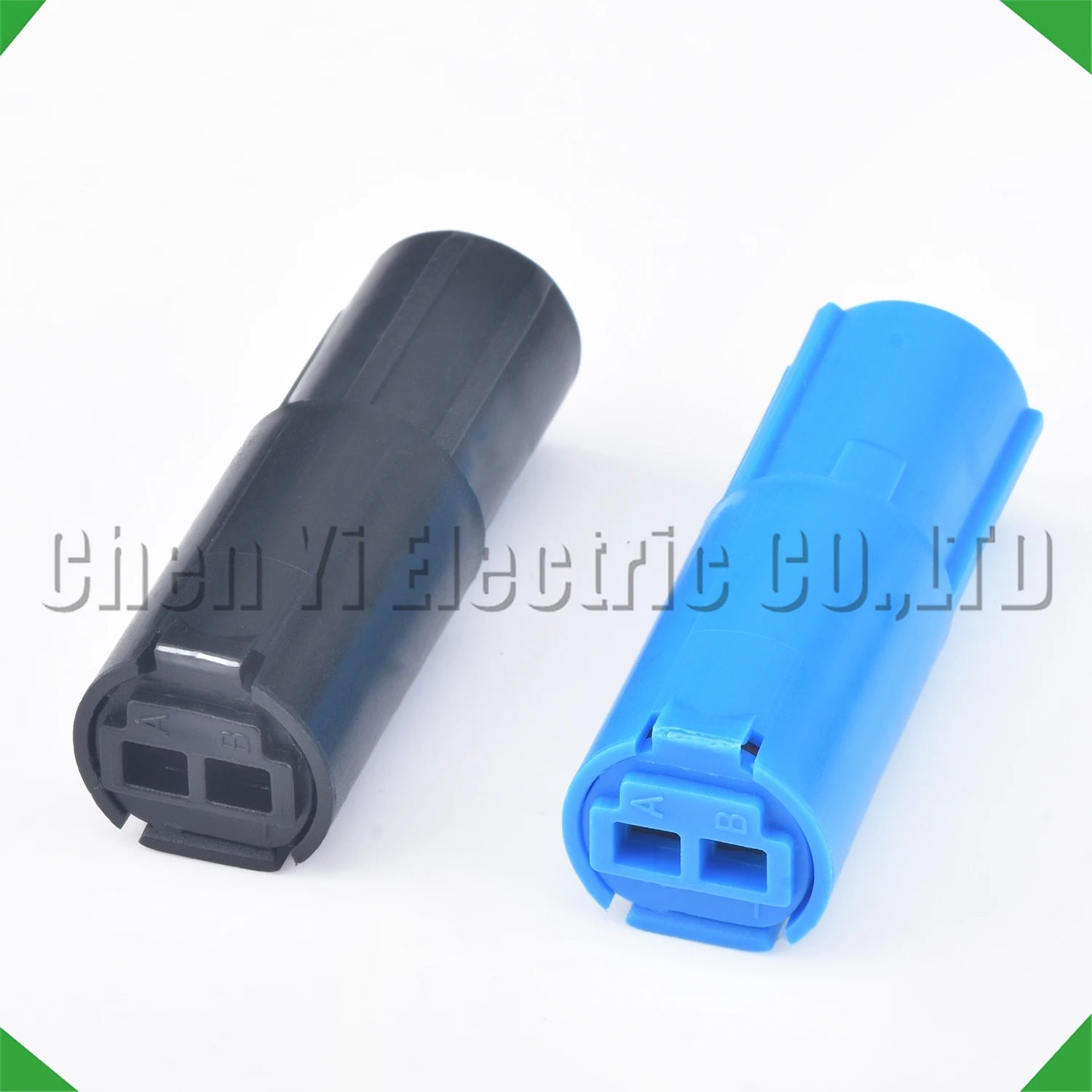 2 Pin automobile waterproof connector Crankshaft Position Sensor Wire harness Plug 8200...