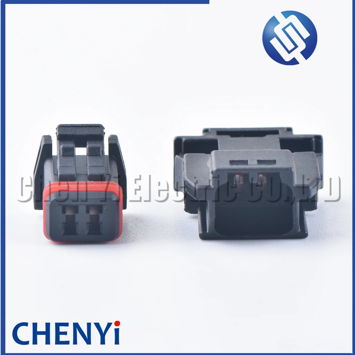 2 Pin Male Female automobile waterproof connector side lamp plug Rearview Mirror Cable Socket Sensor Plug MX19002P51 MX19002S51