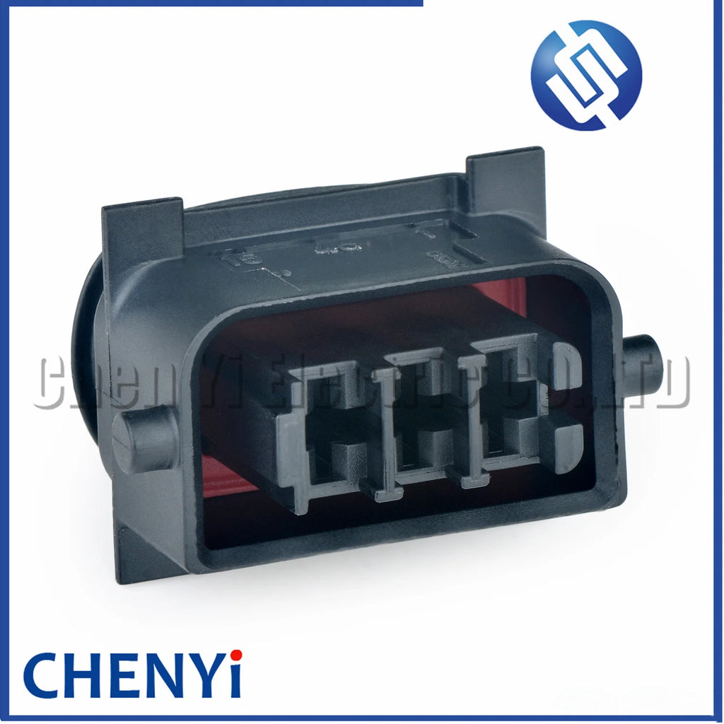 3 Pin Automotive connector ignition coil harness plug 0221504029 12131703227 12139067830 0221504004