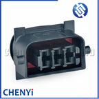 3 Pin Automotive connector ignition coil harness plug 0221504029 12131703227 12139067830 0221504004