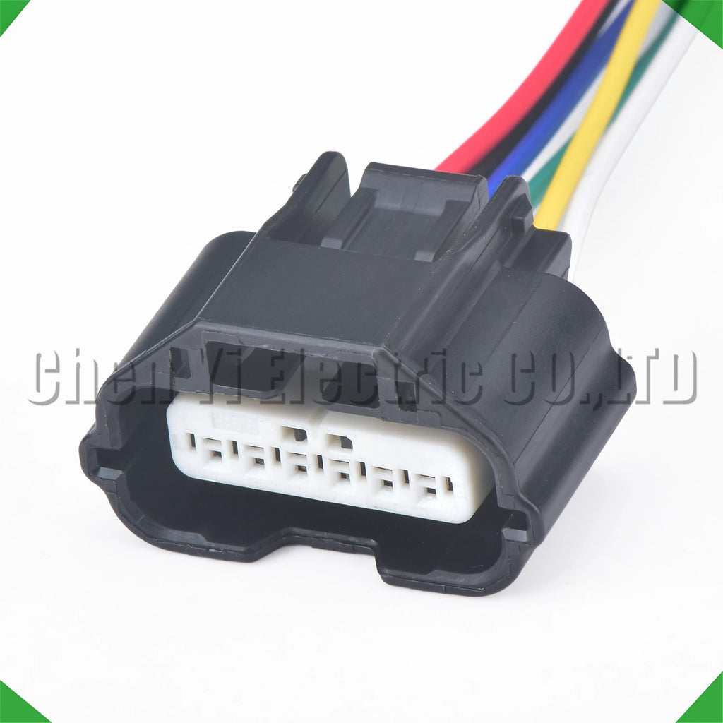 6-Pin Auto Connector Connector Accelerator pedal electronic throttle sensor