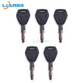 New keys for Lovol excavators: 60, 65, 80, 85, 150, 170, 220, 360, key 011