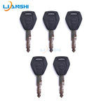 New keys for Lovol excavators: 60, 65, 80, 85, 150, 170, 220, 360, key 011